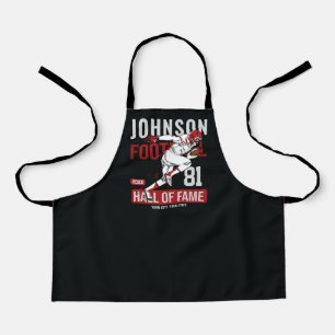 Persoonlijk voetbal SPELER Team NUMMER Sportartike Schort