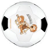 Persoonlijk Voetbal voor kinderen (Gedraaid)