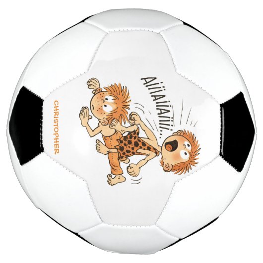 Persoonlijk Voetbal voor kinderen (Gedraaid)