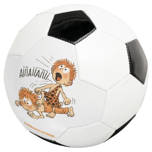 Persoonlijk Voetbal voor kinderen (Drie kwart)