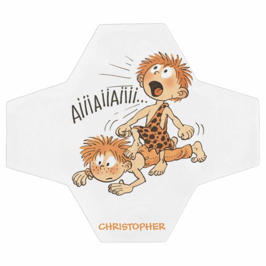 Persoonlijk Voetbal voor kinderen (Enkel)