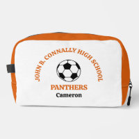 Persoonlijk voetbalteam van Orange High School
