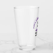 Persoonlijk voetbalteam van paarse middelbare scho glas (Rechts)