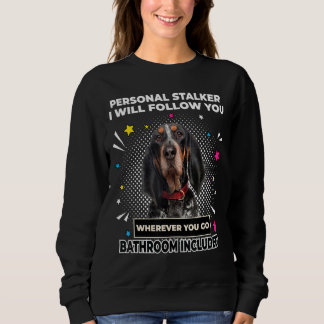 Persoonlijk volg je hond trui