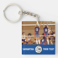 Persoonlijk Volleybal-fototeam #