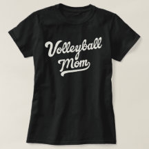 Persoonlijk Volleybal Moeder Custom Jersey Nummer 