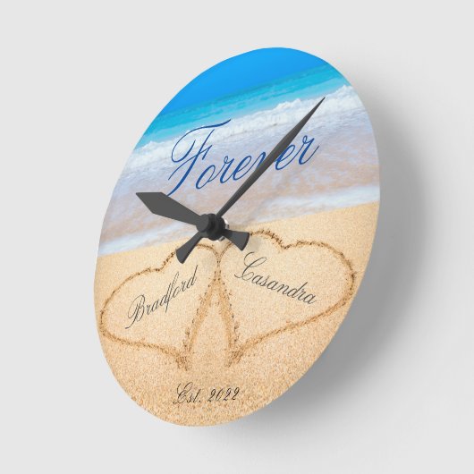 Persoonlijk voor altijd | Zandweduwschap Ronde Klok (Hoek)