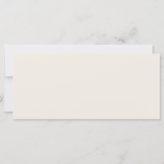 Persoonlijk Waterverf Citroen Cadeaubewijs (Achterkant)