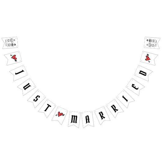 Persoonlijk weddenschap met een motorrijder vlaggetjes (Alle)