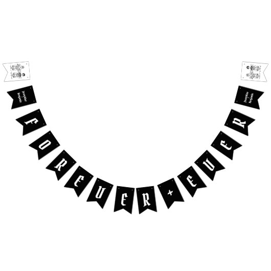 Persoonlijk weddenschap met een motorrijder vlaggetjes (Alle)