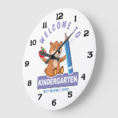 Persoonlijk welkom in Kindergarten Grote Klok (Hoek)