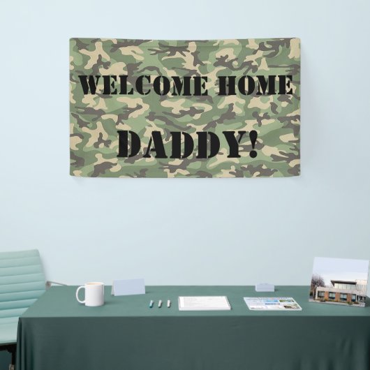 Persoonlijk welkom thuis in de kleuren van het Gro Spandoek (Beurs)