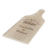 Persoonlijk Welkomststartversienummer Snijplank (Hoek)