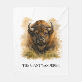 Persoonlijk Westers Ranch Comfortabel Decor Fleece Deken