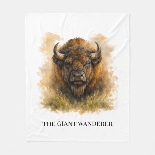 Persoonlijk Westers Ranch Comfortabel Decor Fleece Deken (Voorkant)