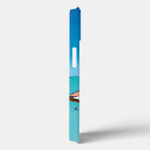 Persoonlijk Whatcha Doing? Cartoon Case-Mate iPhone Case (Achterkant / Rechts)