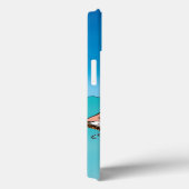 Persoonlijk Whatcha Doing? Cartoon Case-Mate iPhone Case (Achterkant / Rechts)