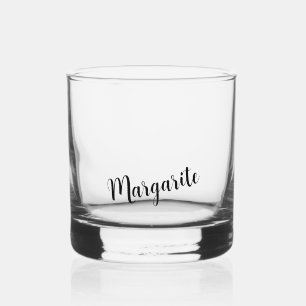 Persoonlijk whiskeyglas whisky glas