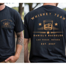 Persoonlijk Whisky Thema Weekend Vrijgezellenfeest