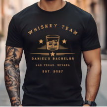 Persoonlijk Whisky Thema Weekend Vrijgezellenfeest