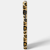 Persoonlijk Wild One Case-Mate iPhone Hoesje (Achterkant / Links)
