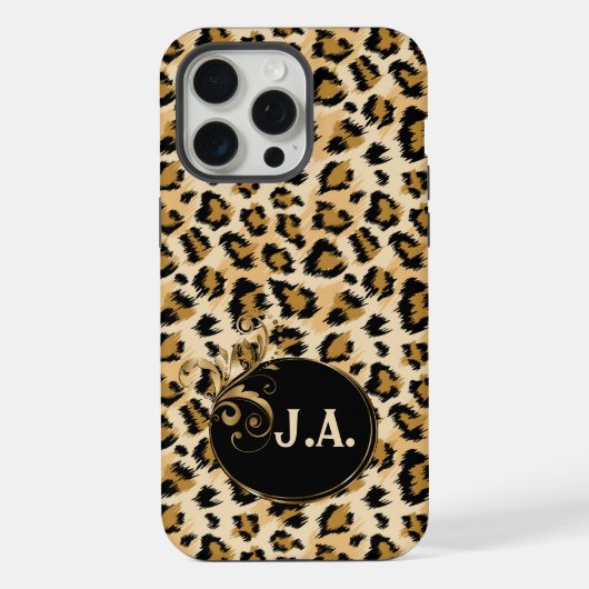 Persoonlijk Wild One Case-Mate iPhone Hoesje 15 Pro Max Case (Achterkant)