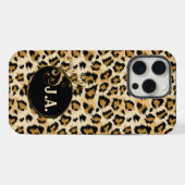 Persoonlijk Wild One Case-Mate iPhone Hoesje 15 Pro Max Case (Achterkant horizontaal)