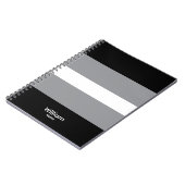 Persoonlijk William Notes Spiraal Notebook Journaa Notitieboek (Linkerzijde)