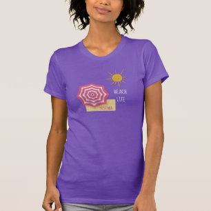 Persoonlijk winkelleven t-shirt