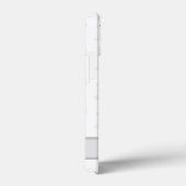 Persoonlijk wit labrador Dog Case-Mate iPhone Case (Achterkant / Rechts)