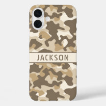 Persoonlijk Woestijncamouflage
