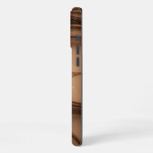 Persoonlijk Woestijnduin Neuro•Dune Design iPhone Hoesje (Linkerkant)