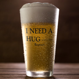 Persoonlijk woordenboek | Ik heb een bek nodig Glas