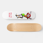 Persoonlijk woordenboek skateboard (Horizontaal)