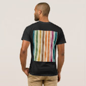 Persoonlijk You've Got This Kat Universiteitsshirt T-shirt (Achterkant volledig)