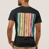 Persoonlijk You've Got This Kat Universiteitsshirt T-shirt (Achterkant)
