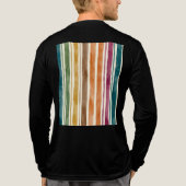 Persoonlijk You've Got This Kat Universiteitsshirt Tri-Blend Shirt (Achterkant volledig)