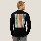 Persoonlijk You've Got This Kat Universiteitsshirt Tri-Blend Shirt (Achterkant)