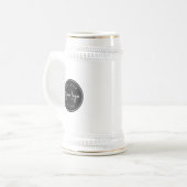 Persoonlijk Zakelijk Logo Bedrijf Bierpul (Voorkant links)