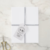 Persoonlijk Zakelijk Logo Promotioneel Cadeaulabel (Met Touw)