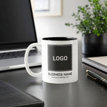 Persoonlijk Zakelijk Promotioneel Logo