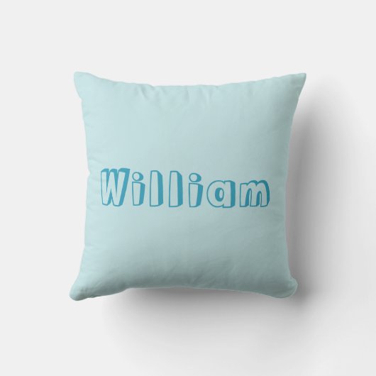 Persoonlijk Zee Life Square-kussen Kussen (Achterkant)