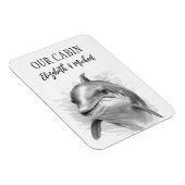 Persoonlijk Zee voor cruisedeur Magneet (Rechterzijde)