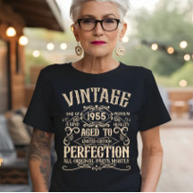 Persoonlijk zeventig vintage 70ste verjaardag 