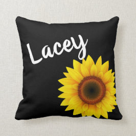 Persoonlijk zonnescherm voor thuisgebruik kussen