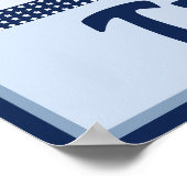 Persoonlijk zoomen langs het Poster van het vliegt (Hoek)