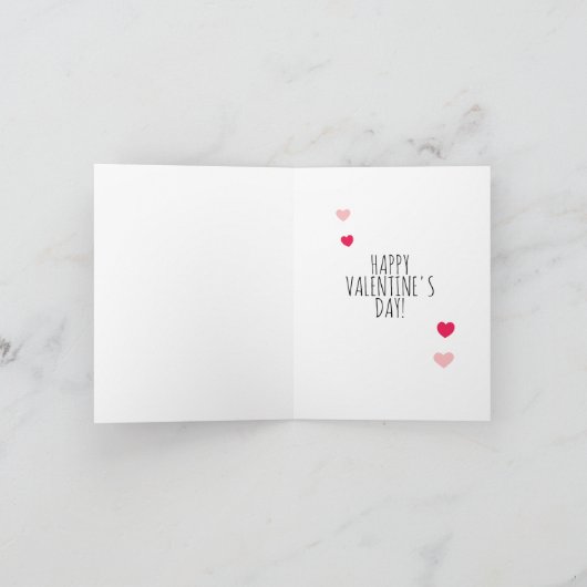 Persoonlijk zou ik aanbevelen om de liefde erin te kaart (Binnen)