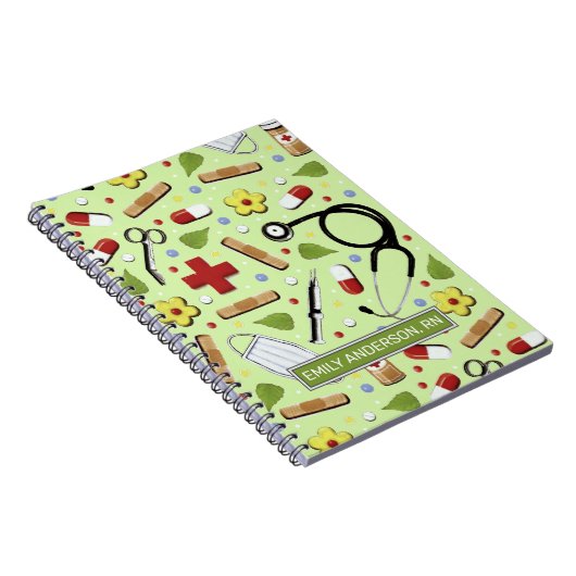 Persoonlijk zuster Gift Idea Notitieboek (Rechterzijde)