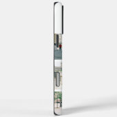 Persoonlijke 10 foto-collage Case-Mate iPhone case (Achterkant / Rechts)