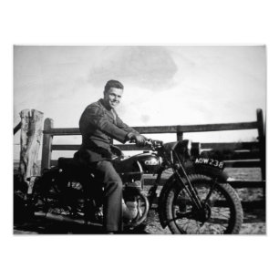 Persoonlijke 16-inch x 12-inch SATA-Prints Foto Afdruk